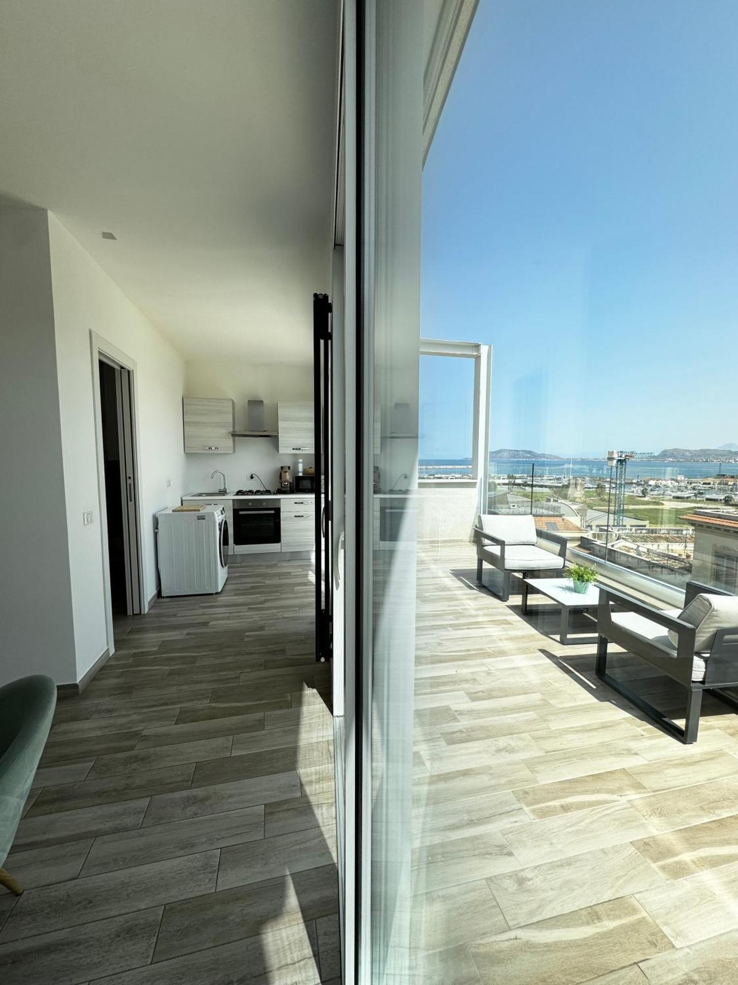 Palermo Inn Marina Exclusive View Екстер'єр фото