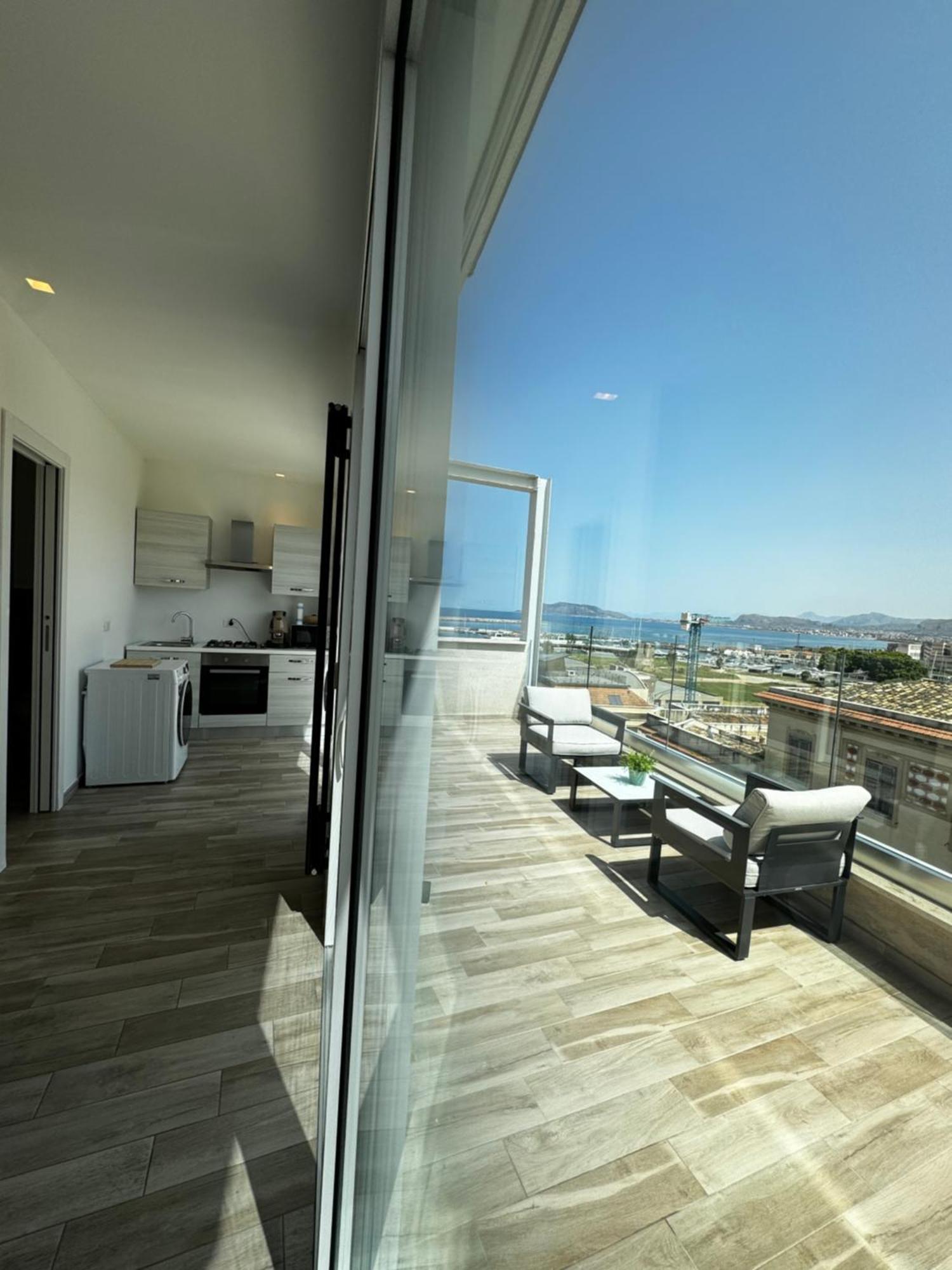 Palermo Inn Marina Exclusive View Екстер'єр фото