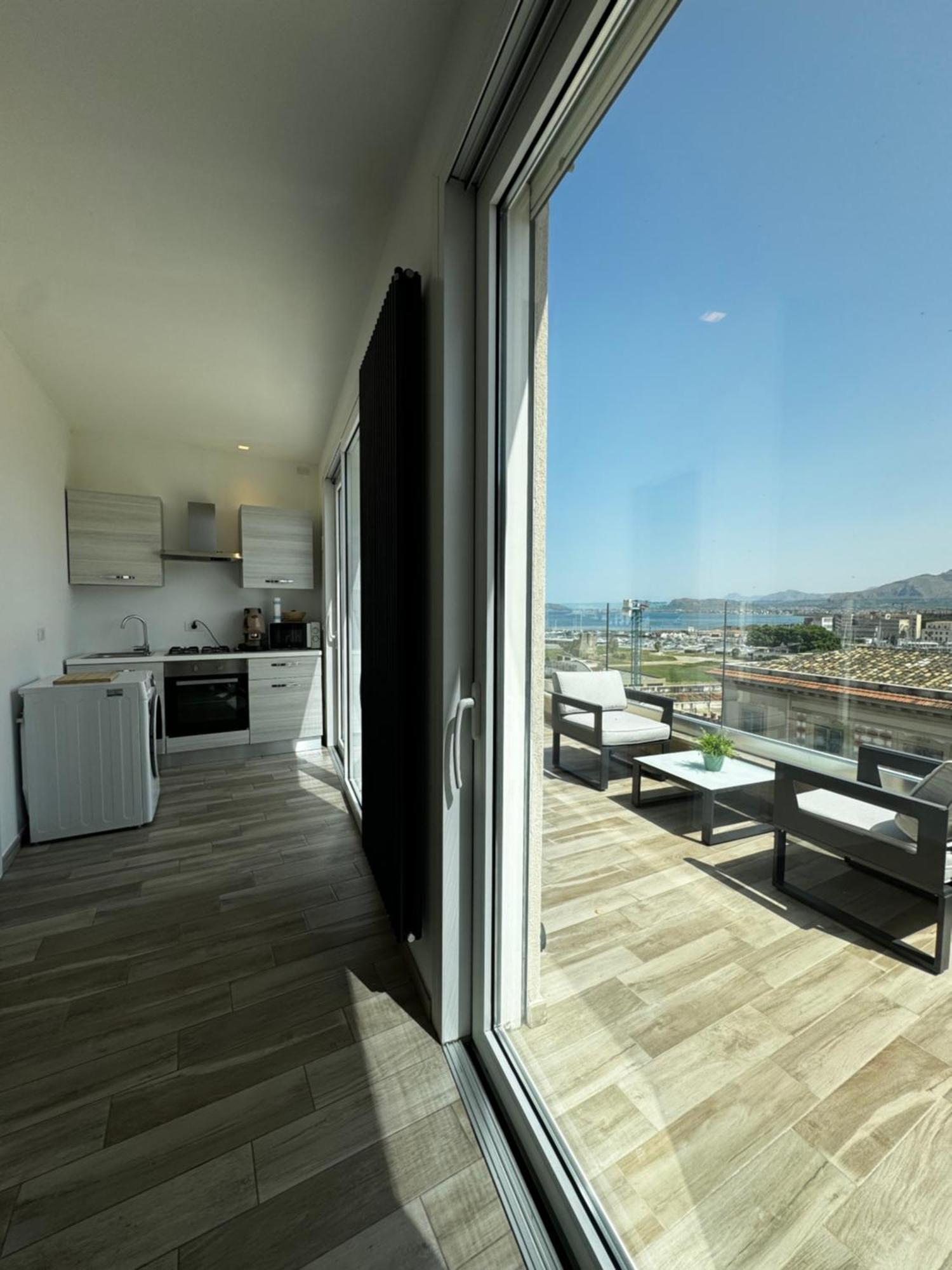 Palermo Inn Marina Exclusive View Екстер'єр фото