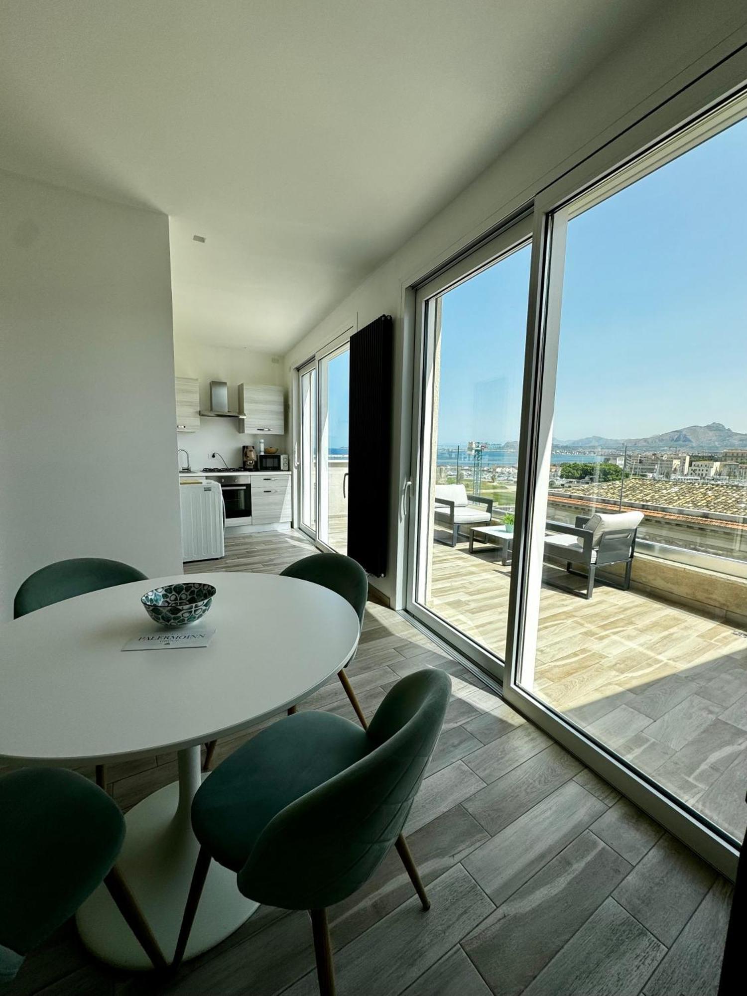 Palermo Inn Marina Exclusive View Екстер'єр фото