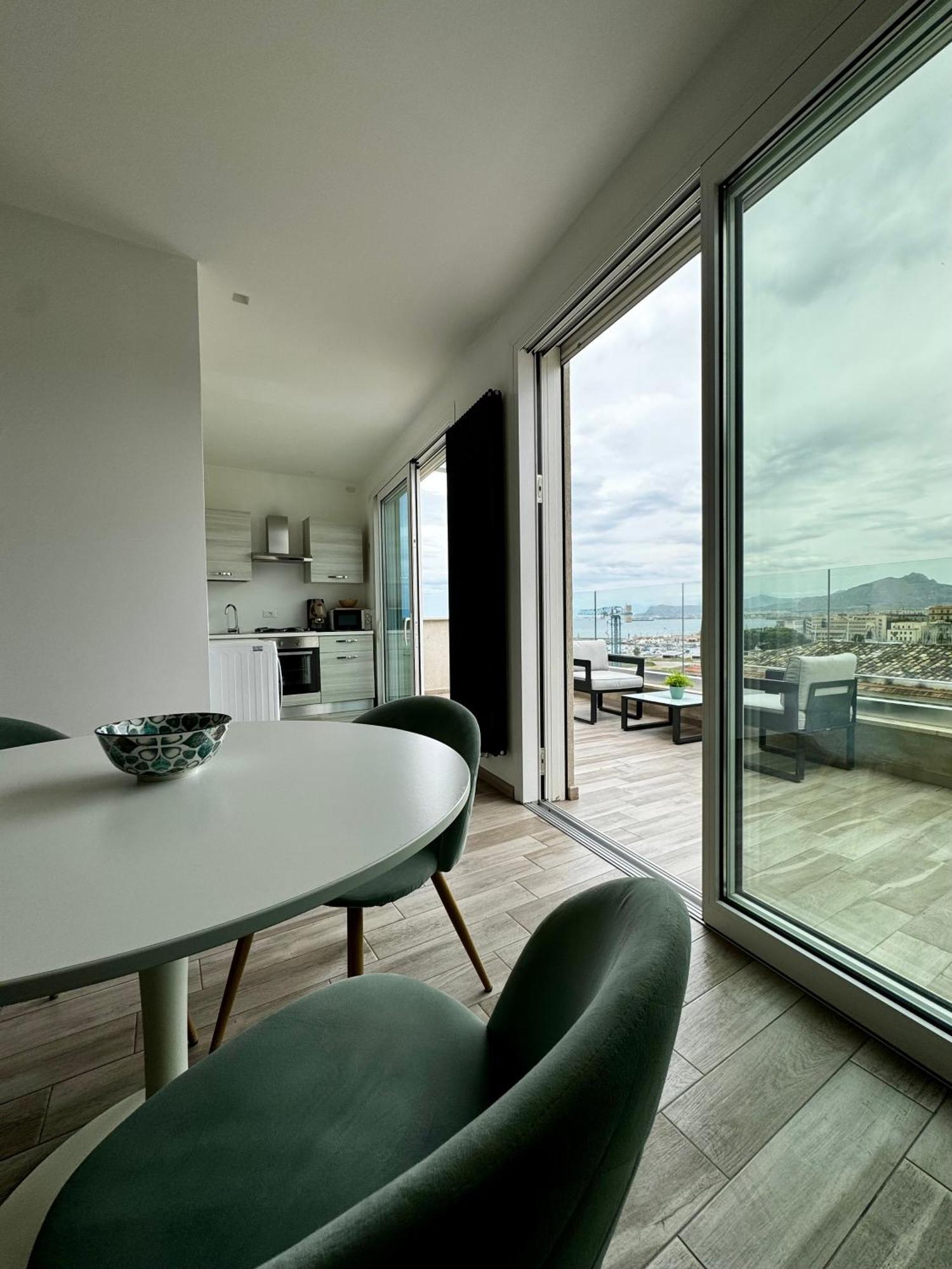 Palermo Inn Marina Exclusive View Екстер'єр фото