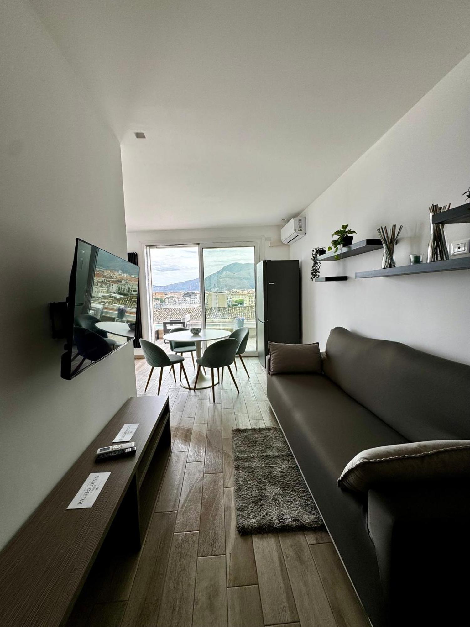 Palermo Inn Marina Exclusive View Екстер'єр фото