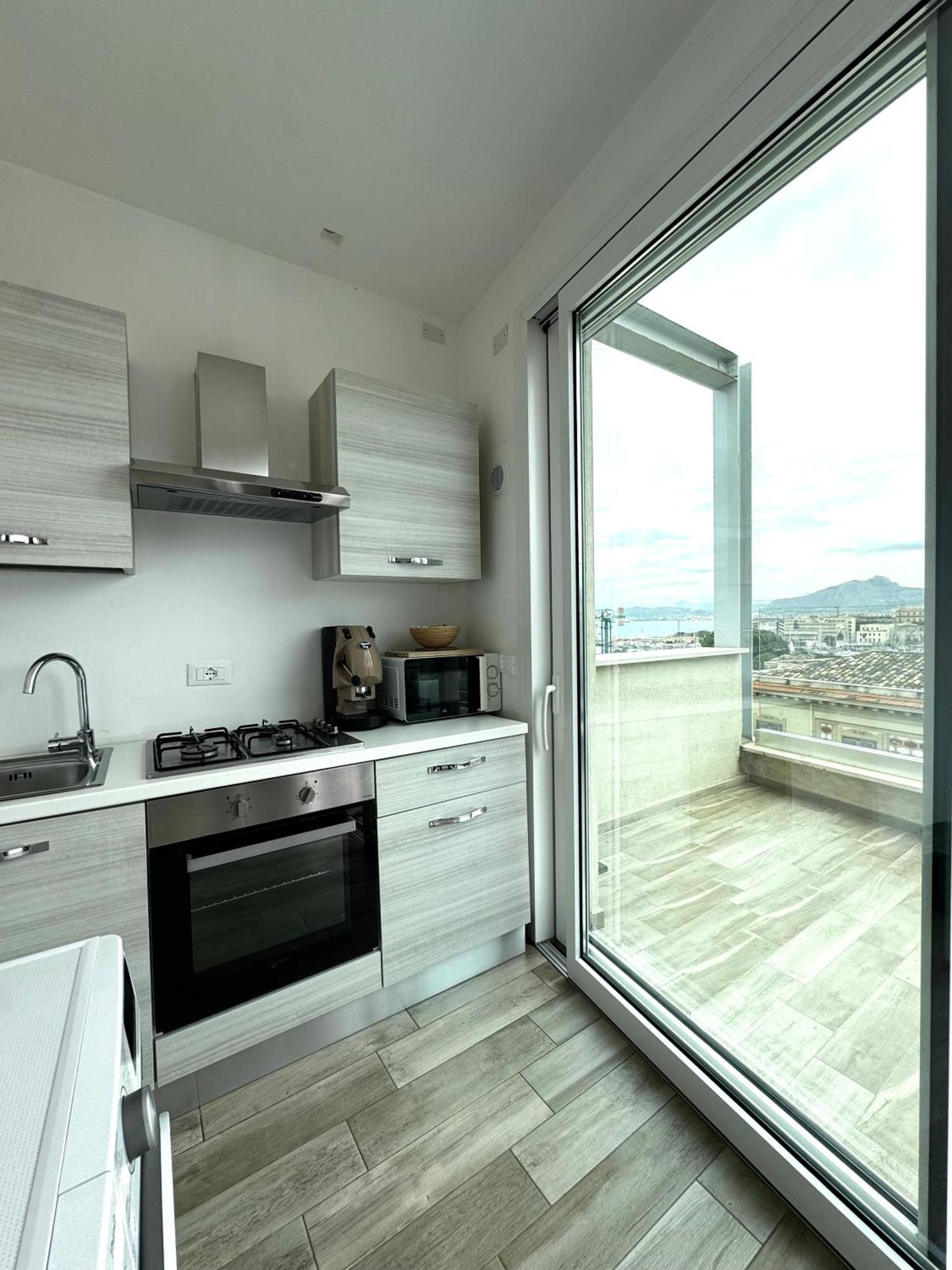 Palermo Inn Marina Exclusive View Екстер'єр фото