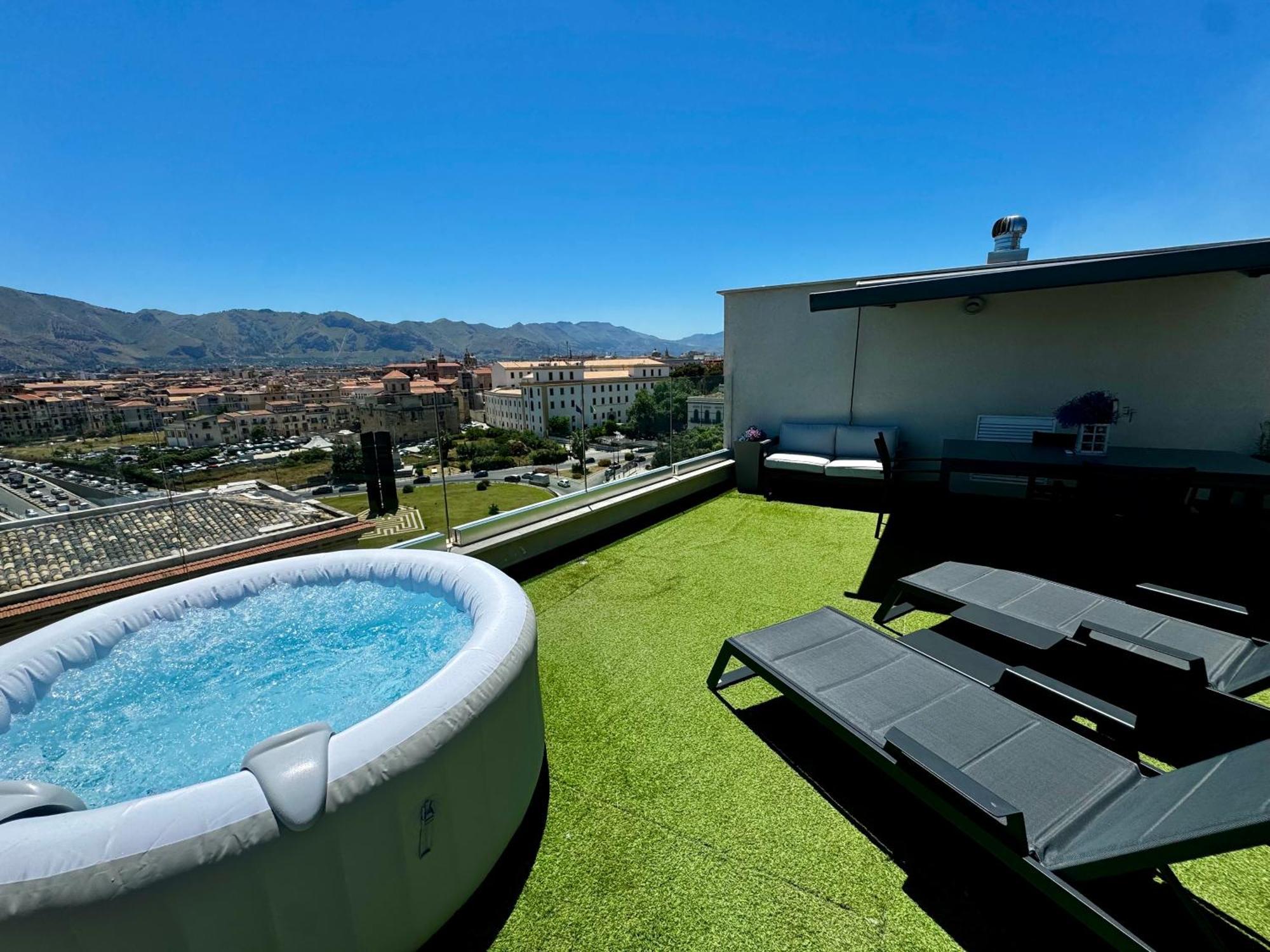 Palermo Inn Marina Exclusive View Екстер'єр фото