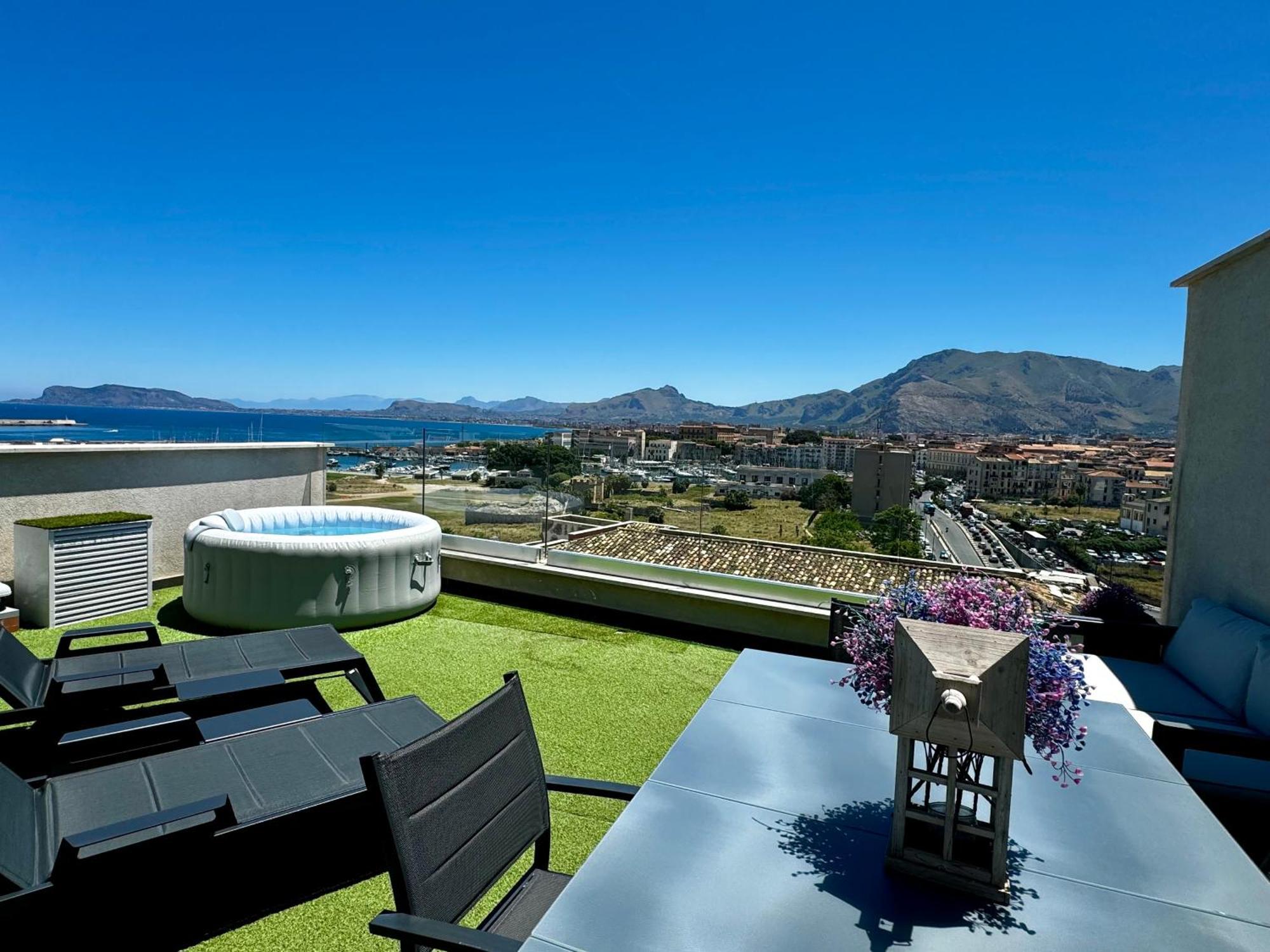 Palermo Inn Marina Exclusive View Екстер'єр фото