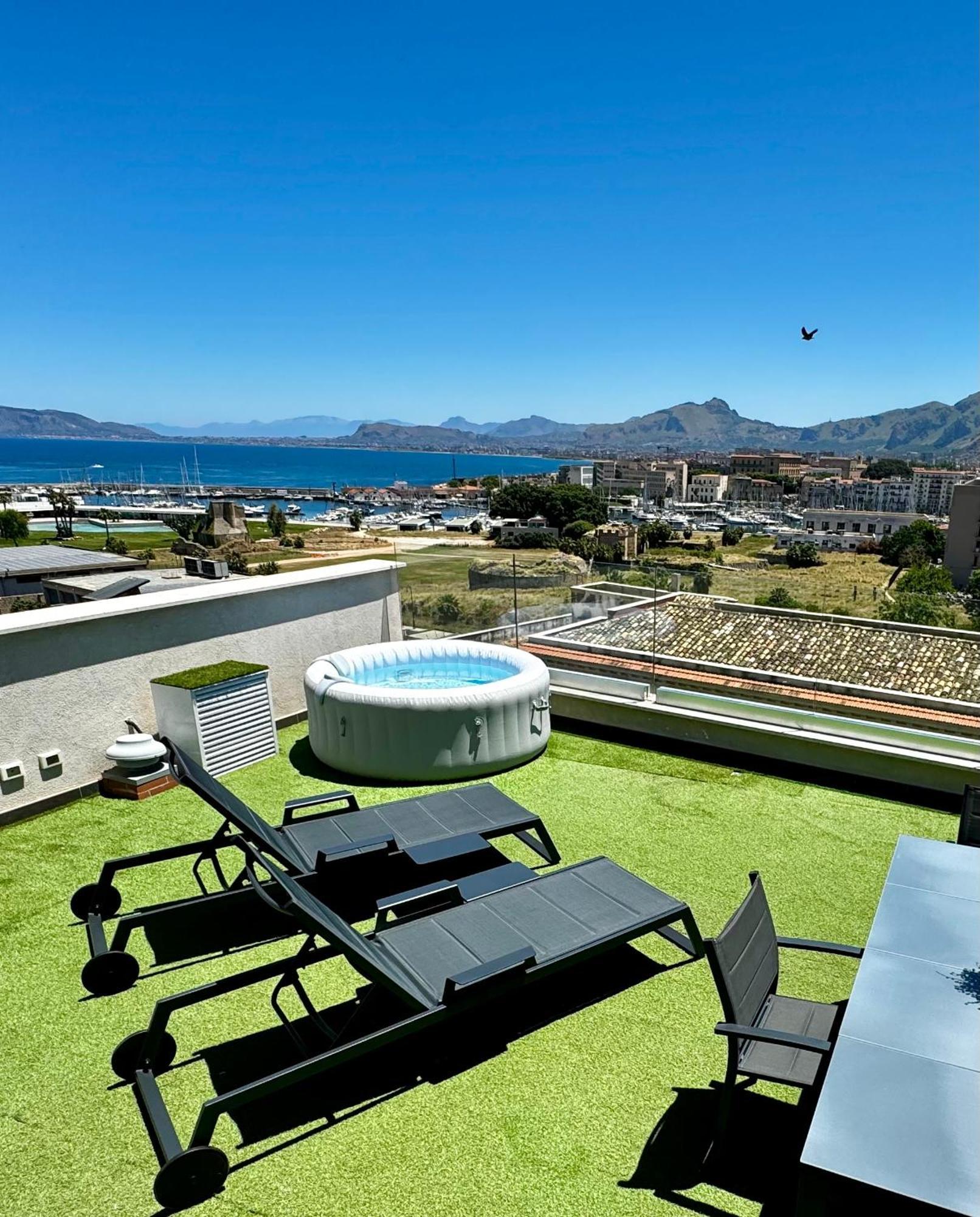 Palermo Inn Marina Exclusive View Екстер'єр фото