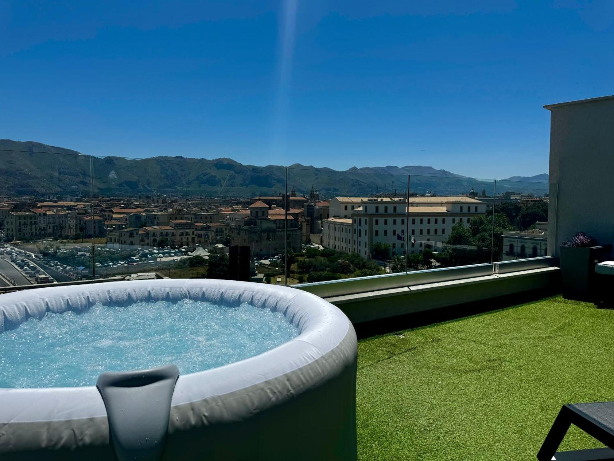Palermo Inn Marina Exclusive View Екстер'єр фото