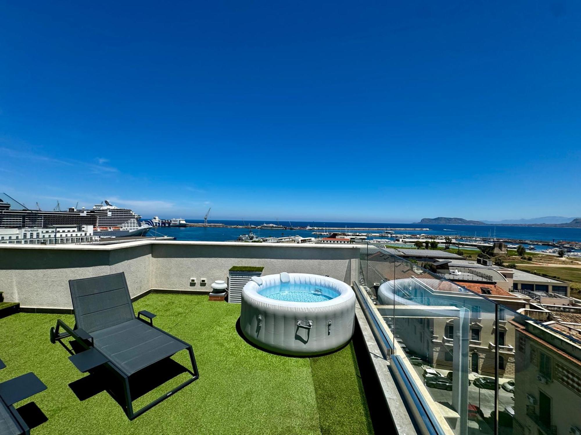 Palermo Inn Marina Exclusive View Екстер'єр фото