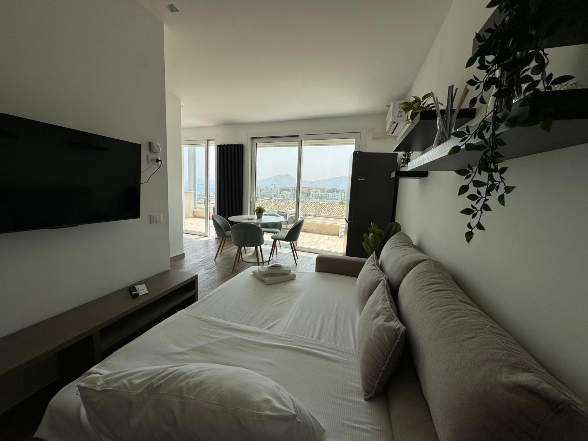 Palermo Inn Marina Exclusive View Екстер'єр фото